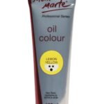 MM Yağlı Boya 100ml - Lemon Yellow