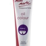 MM Yağlı Boya 100ml - Purple