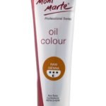 MM Yağlı Boya 100ml - Raw sienna