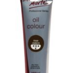 MM Yağlı Boya 100ml - Raw Umber