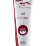 MM Yağlı Boya 100ml - Rose Madder