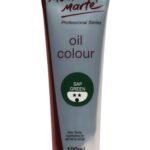 MM Yağlı Boya 100ml - Sap Green