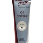 MM Yağlı Boya 100ml - Silver