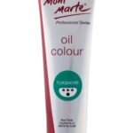 MM Yağlı Boya 100ml - Turquoise