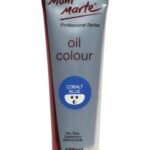 MM Yağlı Boya 100mls - Cobalt Blue