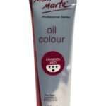 MM Yağlı Boya 100mls - Crimson Red
