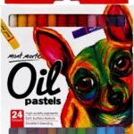 MM Yağlı Pastel 24'lü Signature