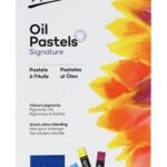 MM Yağlı Pastel Teneke Kutuda 48'li Signature