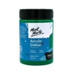 MM Akrilik Renkli Boya Signature 300ml - Medium Green