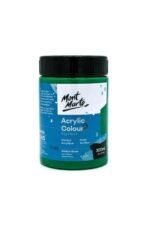 MM Akrilik Renkli Boya Signature 300ml - Medium Green