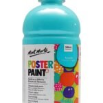 MM Poster Boyası 500ml - Turquoise