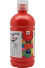 MM Poster Boyası 500ml - Vermilion