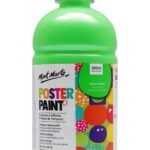 MM Poster Boyası 500ml - Yellow Green