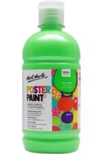 MM Poster Boyası 500ml - Yellow Green