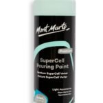 MM SuperCell Dökme Akrilik Boya Premium 240ml - Light Aquamarine